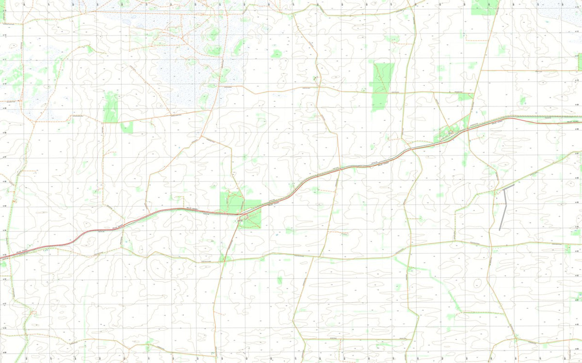 7227-4-S BOINKA SOUTH Map by nswtopo | Avenza Maps