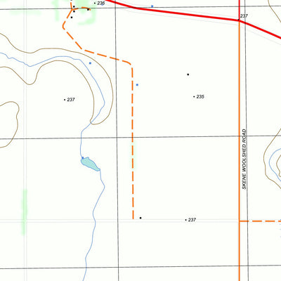 7322-4-N HAMILTON NORTH