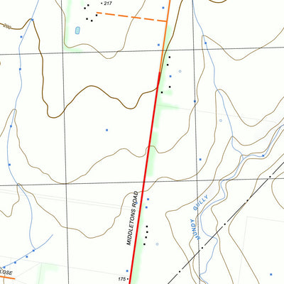 7522-2-S LISMORE SOUTH