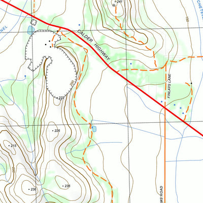 7525-2-N CHARLTON NORTH