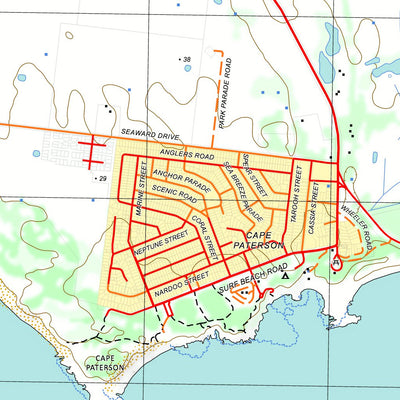 8020-4-S WONTHAGGI SOUTH