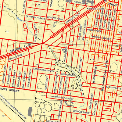 7822-2-N MELBOURNE NORTH
