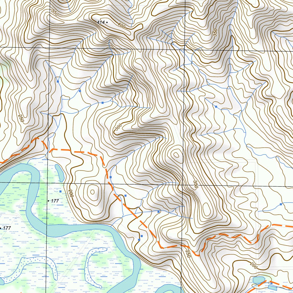Alexandra Point Map 8023-4-S ALEXANDRA SOUTH Map by nswtopo | Avenza Maps
