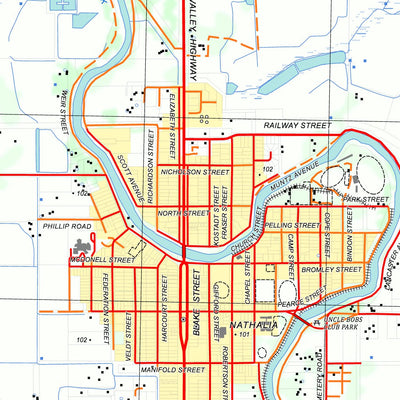 7925-4-N NATHALIA NORTH