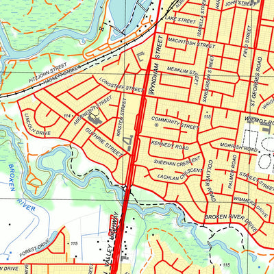 7925-2-S SHEPPARTON SOUTH