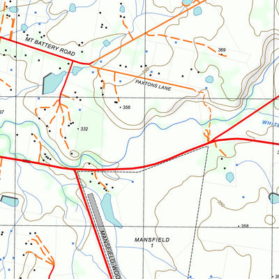 8123-4-N MANSFIELD NORTH