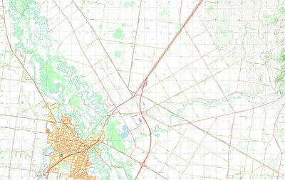 8125-2-N WANGARATTA NORTH