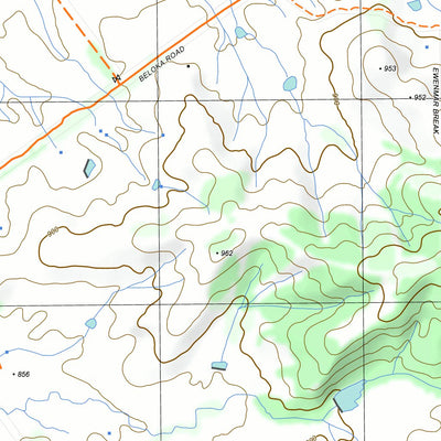 8424-2-N LEINSTER NORTH