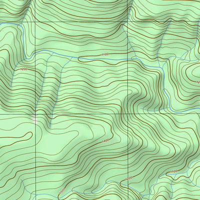 8324-2-S FALLS CREEK SOUTH