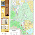 Humboldt-Toiyabe National Forests Bridgeport Ranger District West 2014