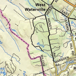 Map16 Woodstock - New Brunswick