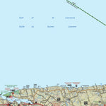 Map38 St Peters Bay - Prince Edward Island - New Brunswick