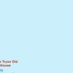 Map36 Kensington - Prince Edward Island - New Brunswick