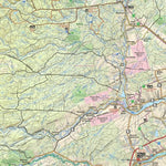 Map44 Renous - New Brunswick