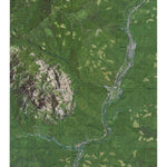 Pacific Crest Trail, California - Section P (Bundle)