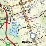 Map56 Bathurst - New Brunswick