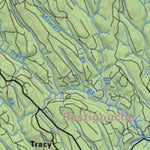Map60 Kedgwick - New Brunswick