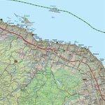 Map63 Belledune - New Brunswick