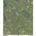 Bushy Lake State Natural Area, North Carolina (Bundle)