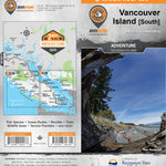 South Vancouver Island Recreation Map (BC Rec Map Bundle)