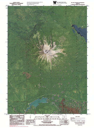 Sky Lakes Wilderness Area, Oregon (Bundle)