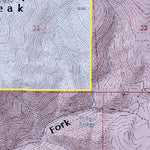 Uinta-Wasatch-Cache NF Logan RD Sinks Winter Recreation Area 2016