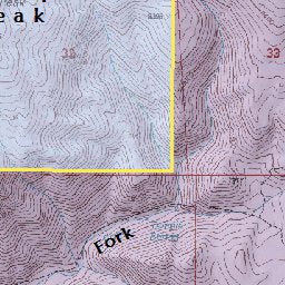 Uinta-Wasatch-Cache NF Logan RD Sinks Winter Recreation Area 2016
