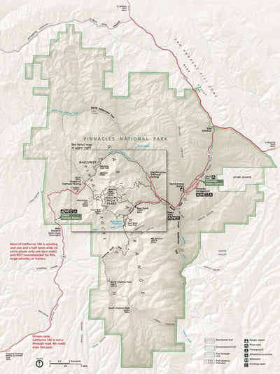 Pinnacles National Park