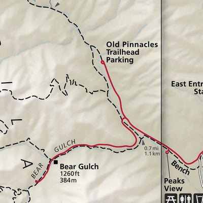 Pinnacles National Park