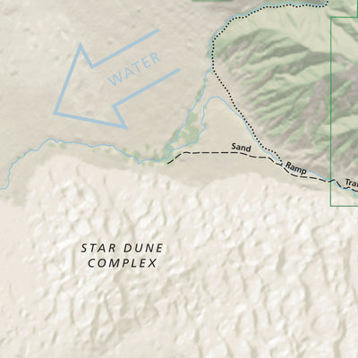 Great Sand Dunes National Park and Preserve