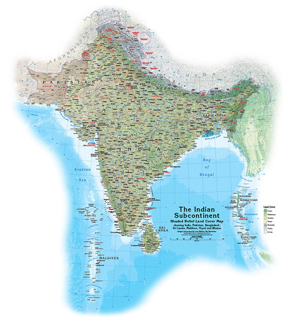 The Indian Subcontinent