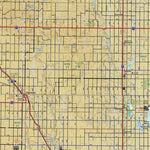 Map39 Davidson - Saskatchewan