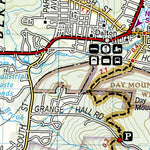 1509 AT Schaghticoke Mtn to East Mtn (map 10)