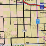 Map32 Melville - Saskatchewan