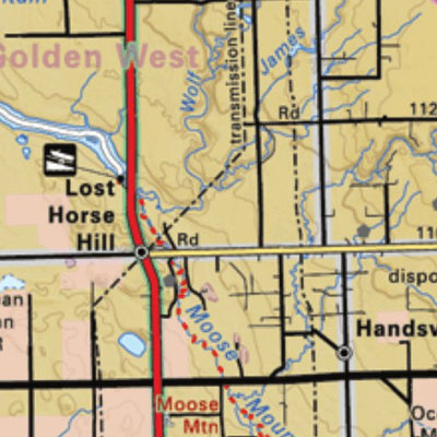Map20 Stoughton - Saskatchewan