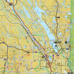Map79 Big River - Saskatchewan