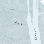 Baird Inlet A-1, AK (1954, 63360-Scale) Preview 3