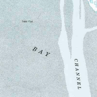 Baird Inlet A-1, AK (1954, 63360-Scale) Preview 3
