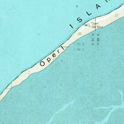 Cold Bay B-3, AK (1963, 63360-Scale) Preview 2