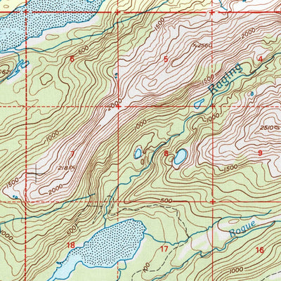 Cordova C-5, AK (2000, 63360-Scale) Preview 3