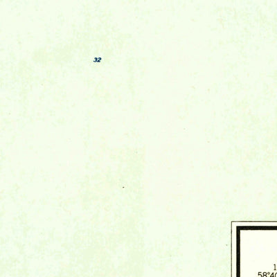 Hagemeister Island C-1, AK (1952, 63360-Scale) Preview 2
