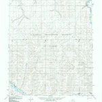Ikpikpuk River B-2, AK (1985, 63360-Scale) Preview 1