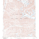 Mount Michelson A-1, AK (1983, 63360-Scale) Preview 1