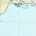 Petersburg C-2 SW, AK (1992, 25000-Scale) Preview 3
