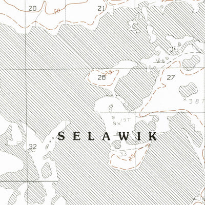 Selawik C-2, AK (1985, 63360-Scale) Preview 3