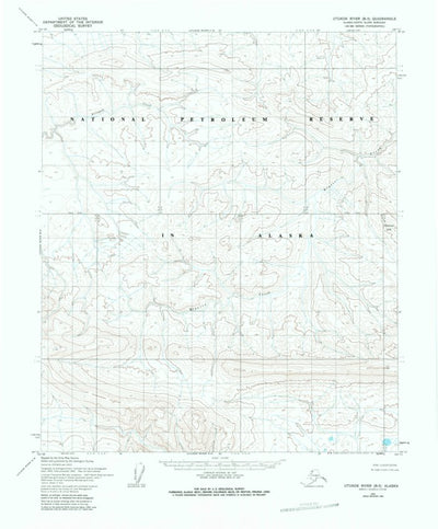 Utukok River B-3, AK (1955, 63360-Scale) Preview 1