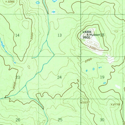 Valdez D-5, AK (1948, 63360-Scale) Preview 2