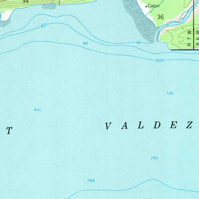 Valdez A-7, AK (1960, 63360-Scale) Preview 2