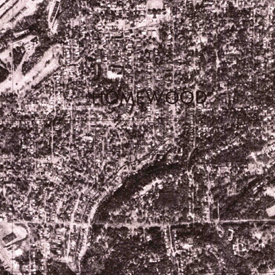 Birmingham South, AL (1975, 24000-Scale) Preview 3