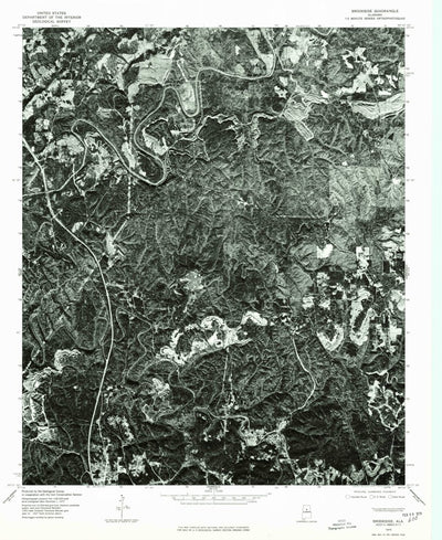 Brookside, AL (1975, 24000-Scale) Preview 1